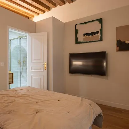 Le Marais Apartment
