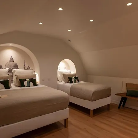 Apartment Le Marais *
