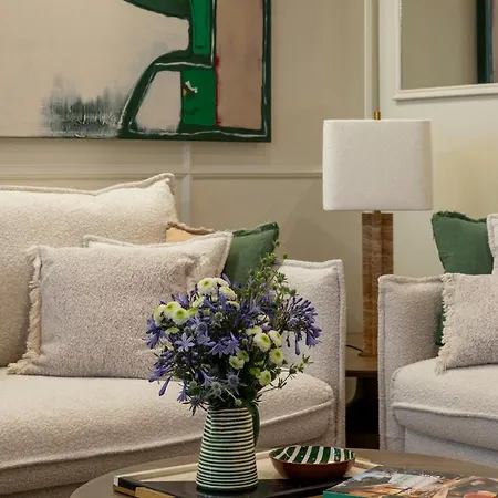 Apartment Le Marais