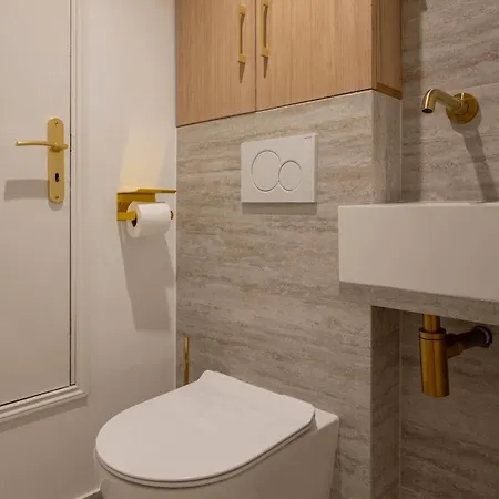 Le Marais Apartament Paryż