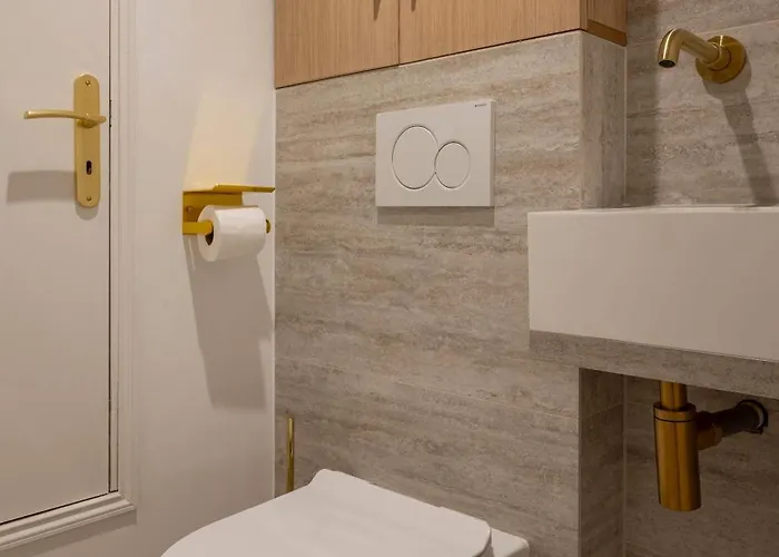 Le Marais Lägenhet Paris