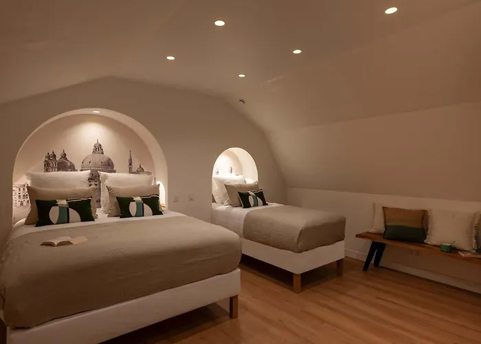 Lägenhet Le Marais Paris