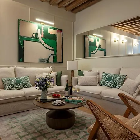 Διαμέρισμα Historic Center Marais Up To 7 People & Ac *