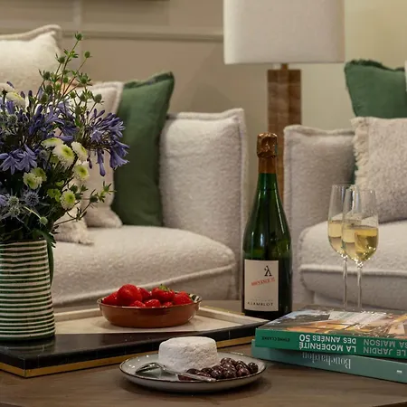 Le Marais Apartman *